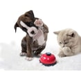 thumbnail image 4 of Juego de 3 campanas de entrenamiento para ir al baño para perros y cachorros LIUYMXG, 4 of 5