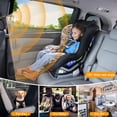 thumbnail image 2 of DXIMRX Baby Car Back Seat Camera, 4.3" HD 1080P Monitor Screen Camera Night Vision Infant Mirror, 2 of 10
