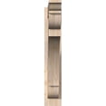 thumbnail image 2 of Ekena Millwork 5.50"W x 28"D x 32"H Olympic Smooth Traditional Outlooker, Douglas Fir, 2 of 4