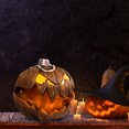 thumbnail image 3 of Decoración de calabaza Decoración de calabaza de Halloween Adornos de calabaza alimentados por batería Gadgets de Halloween, 3 of 4