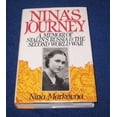 thumbnail image 1 of Pre-Owned Nina's Journey: A Memoir of Stalin's Russia and the Second World War (Hardcover) 0895265508 9780895265500, 1 of 1