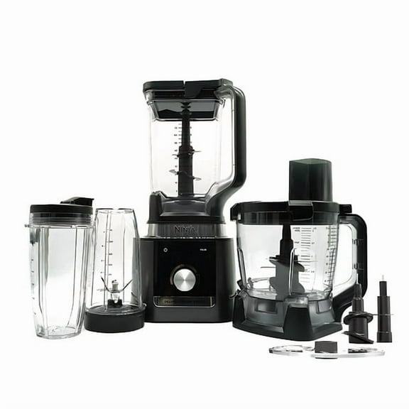 Licuadora Procesadora Ninja 7 Programas CO905KS Negro