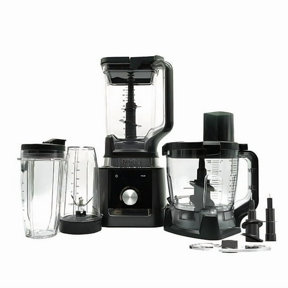 Licuadora Procesadora Ninja 7 Programas CO905KS Negro