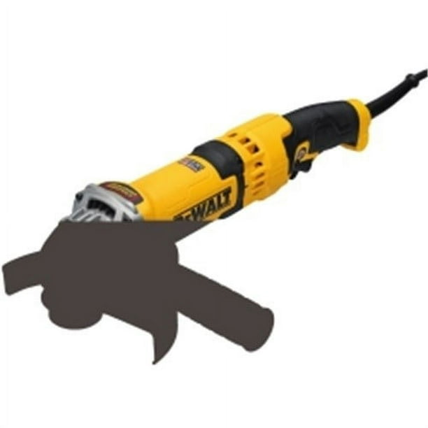 DEWALT Angle Grinder Tool 6 Inch Trigger Switch 13 Amp DWE43066
