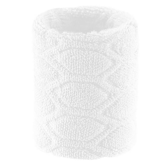 AOOOWER Unisex Sport Wrist Band for Women Man Kid Absorbent Sweatband Wrist Sweatbands for Tennis Soccer Basketball Running Gym