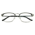 thumbnail image 2 of LifeArt Blue Light Blocking Computer Reading Glasses with Transparent Lens for Women/Men, 2 of 7