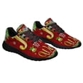 thumbnail image 6 of ChriStas Joy To The World Shoes Sneakers Black Size 11, 6 of 7