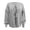 Grey, variant on Ediodpoh Women Tie Front Oversized Knitted Cardigan Girls Knitwear Sweater Top Cardigan Sweaters for Women with Sleeve Open Front Blue S