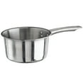 thumbnail image 2 of Winco SAP-2, 2-Quart Stainless Steel Sauce Pan, Commercial Grade Stewpan, Saucepan with Metal Handle, 2 of 2