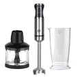 thumbnail image 1 of Food Blender MasterChef Immersion 400W Stainless Steel, 1 of 7