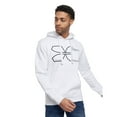 thumbnail image 3 of Crosshatch Mens Cutups Hoodie, 3 of 5
