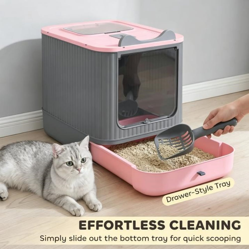 Cat Litter Box