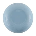 thumbnail image 4 of Mainstays 38 Ounce Round Plastic Daisy Etched Cereal Bowl, Light Blue, 4 of 4