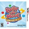 Bust A Move Universe 3D, Square Enix, Nintendo 3DS, 662248910444
