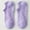 Purple, variant on Womens Comfortable Breathable Macaron Coloured Boat Socks Braid Rack Stand for Hair Floor Scarf to Hold Phone Men Slipper Socks with Rubber Bottoms Toddler Slipper Socks Holiday Hanger for