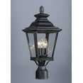 thumbnail image 3 of Maxim Lighting - Three Light Outdoor Post Mount - Outdoor Pole/Post Mount -, 3 of 3