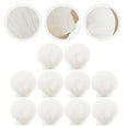 thumbnail image 4 of CNKOO 10pcs Scallop Shells DIY Seashell DIY Craft Material DIY Wedding Home Decoration, 4 of 5