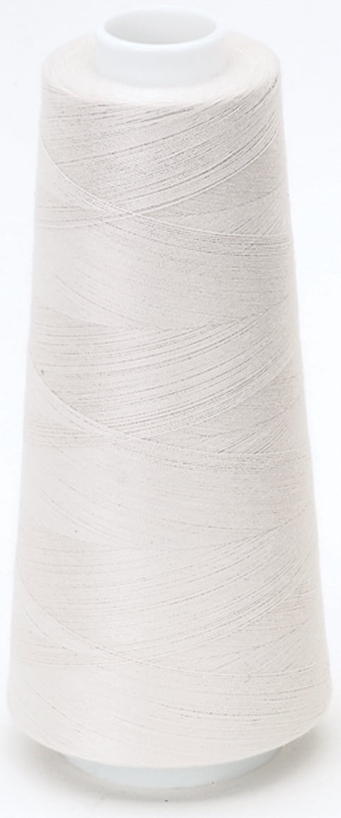Coats Thread /& Zippers and Surelock Overlock 3000-Yard Black