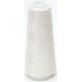 thumbnail image 2 of (4 pack) Coats & Clark Surelock Cone Natural Polyester Thread, 3000 Yards, 2 of 3