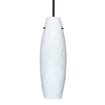 Besa Lighting 1TT-412719-BR Tara Pendant Bronze