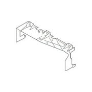 Genuine OE Mitsubishi Air Guide - 1360A090 Fits select: 2017-2020 MITSUBISHI MIRAGE G4 ES
