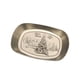 thumbnail image 2 of Aparatos de cocina, Accesorios de cocina, Utensilios de cocina, Utensilios de cocina, Bandeja de hierro vintage navideña europea con forma de bandeja para frutas, bandeja pequeña de hojalata, bandeja, 2 of 6
