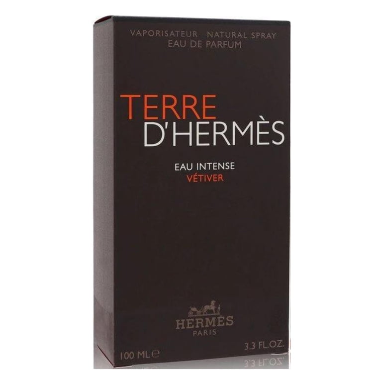 Hermes Terre D'hermes Eau Intense Vetiver Perfume, Natural Spray