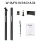 thumbnail image 5 of Palo para selfies Smatree de 220 cm compatible con DJI OSMO 360, Insta360, 5 of 7