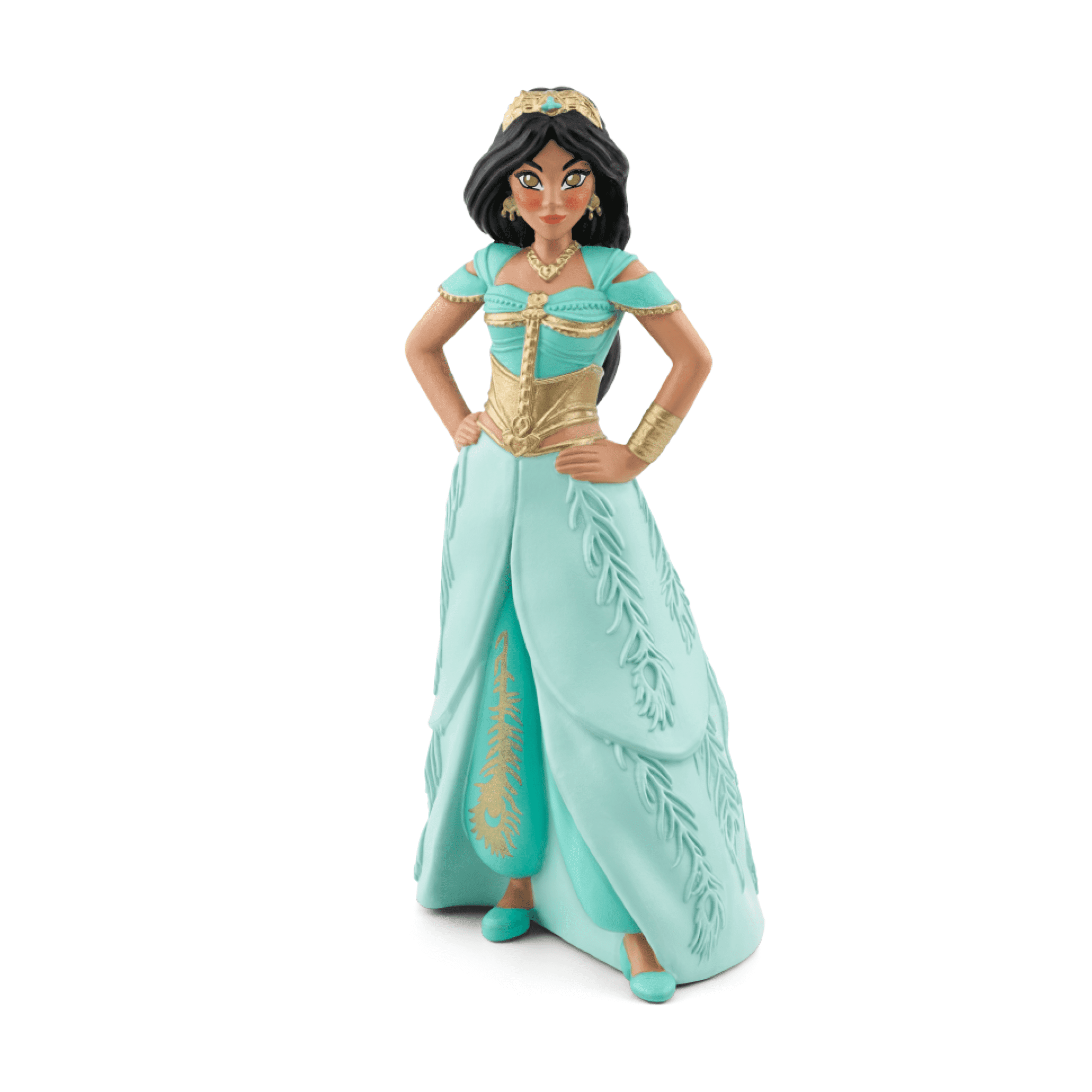 tonies Disney Aladdin Jasmine Audio Play Figurine for Toniebox