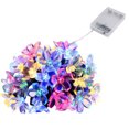 thumbnail image 1 of Eyfqtcs Cadena De 40 Luces Led De Hadas De Flores De Cerezo Para Decoración De Bodas (Luz De Color 6 M), 1 of 9