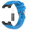 thumbnail image 3 of Jacenvly 2024 New Smart Watch 22Mm Soft Colorful Silicone Watch Band Straps For Amazfit T-Rex/Pro Watch Batteries Sky Blue, 3 of 6