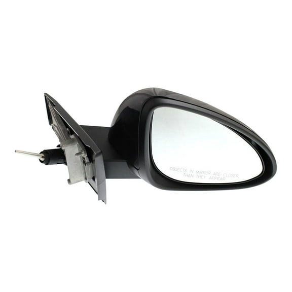 MIRROR Compatible For 2013-2015 Chevrolet Spark Right Passenger Paintable