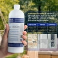 thumbnail image 7 of Fusion CreteCare: The Ultimate Concrete Cleaner and Driveway Oil Stain Remover for Garage Floors - Oil and Grease Remover, Super Clean Degreaser, and Outdoor Concrete Stain Solution (32 Fl Oz), 7 of 7