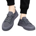 thumbnail image 2 of LWavelet Men's Breathable Lightweight Sneakers for Running Gym Walking, Casual Outdoor Sports Comfortable Mesh Shoes Slip On, 2 of 7