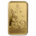 thumbnail image 3 of 2023 1 oz Gold Bar - PAMP Suisse Year of the Rabbit (In Assay), 3 of 4