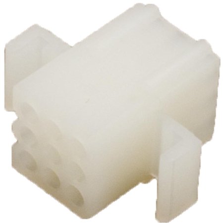 Plug Housing  Male  AMP  9 Pin price history on PriceWatchPro
