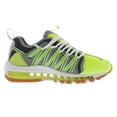 thumbnail image 2 of Nike Air Max 97 /Haven /Clot Unisex Shoes Size 7.5, Color: Volt/Dark Grey/White, 2 of 5