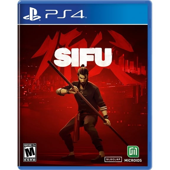 Sifu - PlayStation 4
