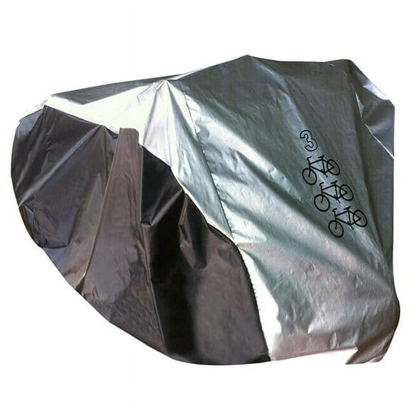 Waterproof Triple 3 Bike Nylon Bicycle Cycle Scooter Dust Rain Cover