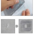 thumbnail image 4 of 6pcs 10x10cm Window Screen Repair Tape, Self-adhesive Screen Patch Tape For Covering Up Door And Window Screen Hole, 4 of 5