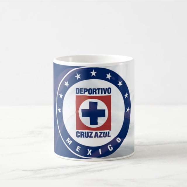Taza para café - Cruz Azul - Cruz Azulísimo