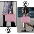 thumbnail image 2 of Ferkurn Housse d'Ordinateur Portable Étui Chromebook Compatible avec MacBook Air/Pro, ipad, Surface Pro, Acer, HP, Dell, 2 of 4