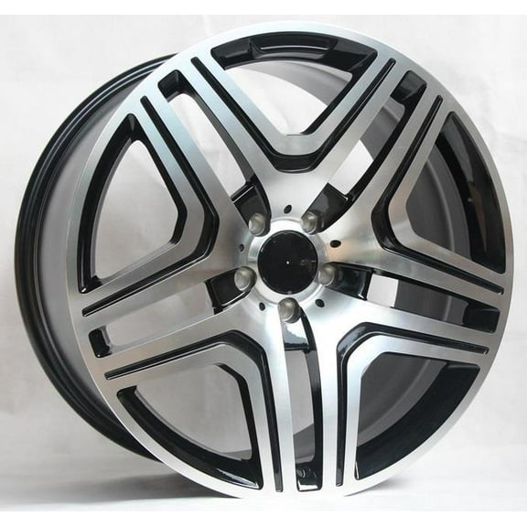 20'' wheels for Mercedes G-Class G500 G550 G55 G63 20x10"