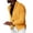 a-Yellow23853, variant on VNKIDY Men's Sweater Coat Fall Winter Slim Fit Solid Color Textured Knit Cardigan Long Sleeve Button Down Soft Thermal Coat For Cold Weather Outdoor Activities Cozy Knitwear
