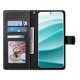 thumbnail image 4 of Funda para FOXDOCK Xiaomi Redmi A4 5G– Cuero Premium, 3 ranuras para tarjetas, Protección contra impactos, 4 of 5