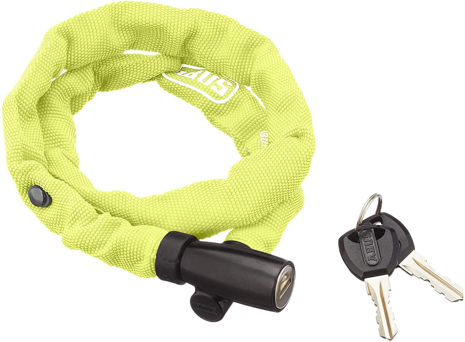 Abus Chain 1500 Web Lime, 60cm, SUPPLEMENTAL PROTECTION – The Web 1500 is the ideal chain lock for supplemental security. Perfect go through your.., By Visit the ABUS Store - Walmart.com