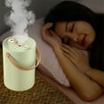 thumbnail image 1 of NARABB Portable Humidifiers For Bedroom, Cool Mist Humidifiers For Home Baby Nursery & Plants, Quiet Top Humidifier Lasts Up To12 Hours, Auto Shut-Off Humidifiers For Home, 1 of 9