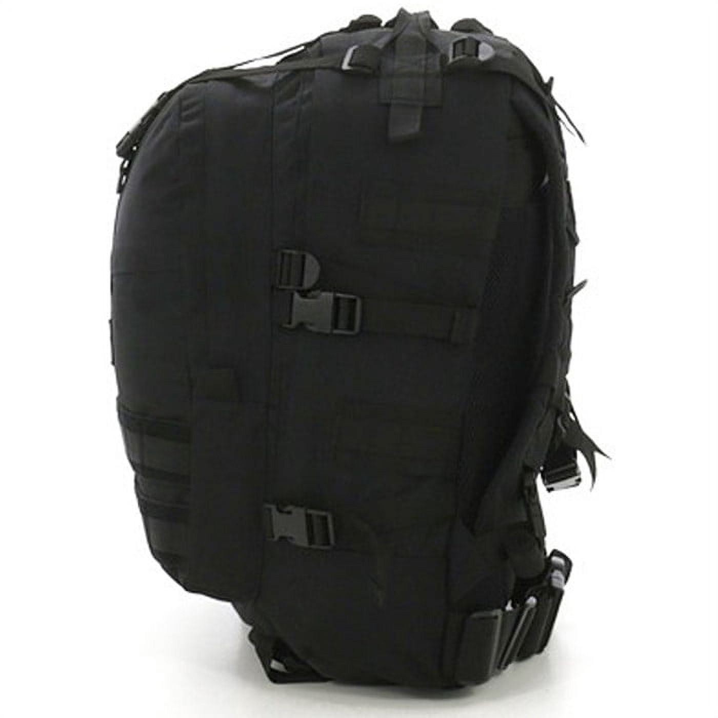 Rothco Black Large Transport Pack