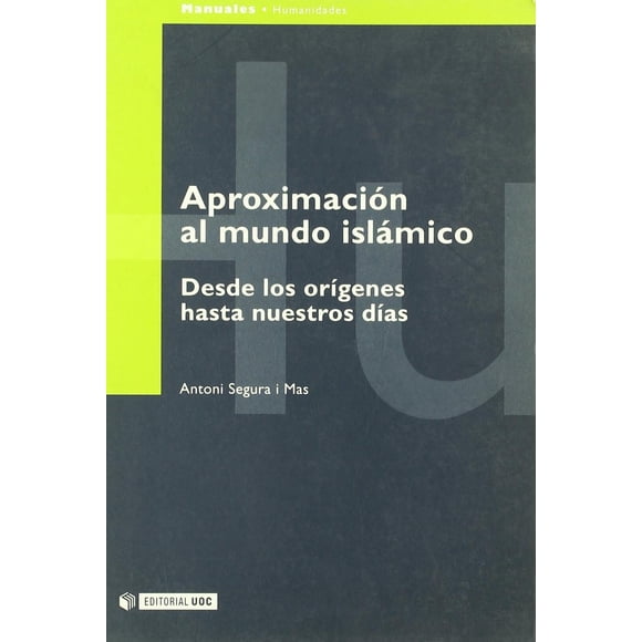 Aproximación al Mundo Islámico Uoc 9788483189719