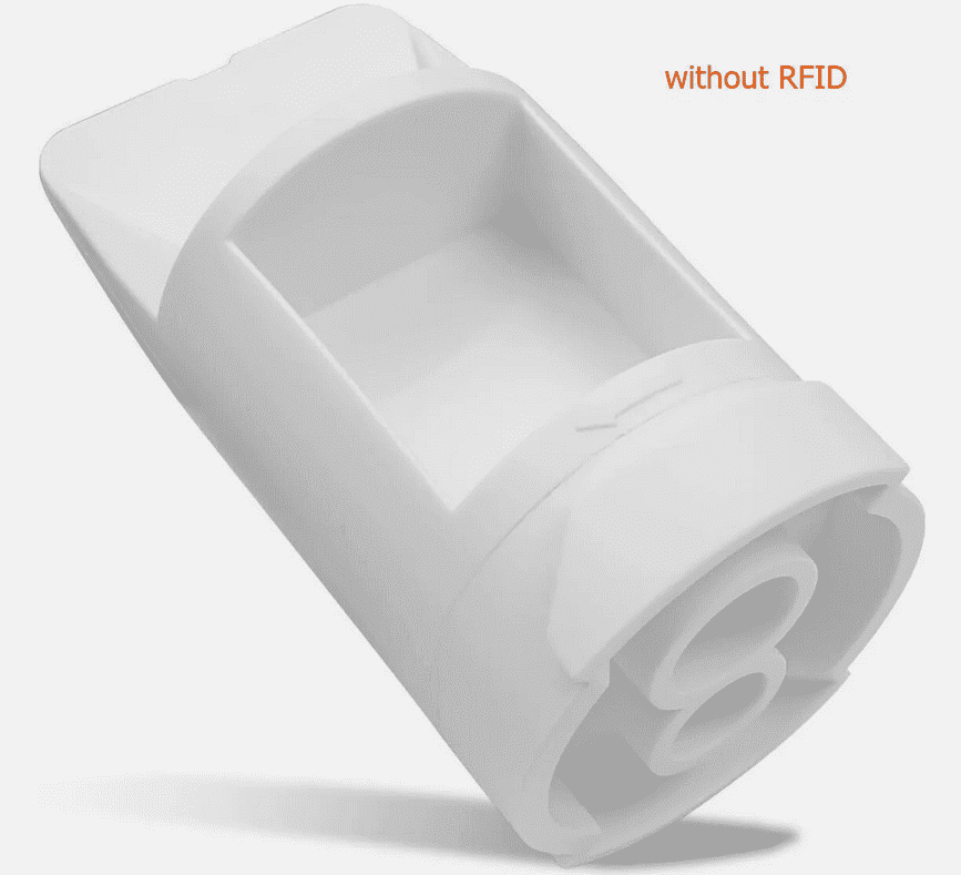 WR17X33825 Non-RFID Refrigerator Water Bypass Plug - Fits GE, Hotpoint, Kenmore/Sears, RCA Models (Specific Fit, Check Compatibility)